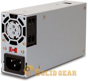 img 3 attached to 💡 Энергоэффективный компактный блок питания Solid Gear Mini ITX/ FLEX ATX мощностью 180 Вт - SDGR-FLEX180