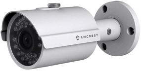 img 2 attached to Amcrest Full HD 1080P 1920TVL Bullet Outdoor Security Camera (Quadbrid 4-In1 HD-CVI/TVI/AHD/Analog)