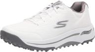 🏌️ skechers women's go arch fit golf shoe: ultimate comfort and support for female golfers" logo