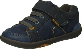 img 4 attached to Pediped Men's Dani Grip n Go Shoes for Toddlers