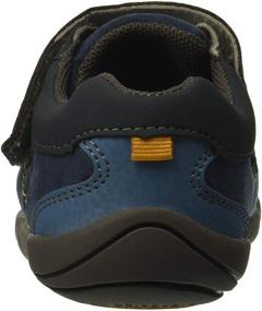 img 2 attached to Туфли Pediped Men's Dani Grip n Go для малышей