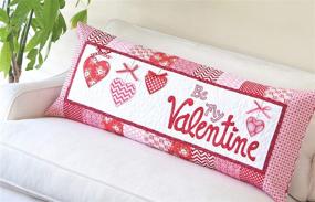 img 1 attached to Kimberbell Valentine Machine Embroidery KD515