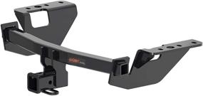 img 4 attached to 🚗 Class 3 Trailer Hitch for Subaru Forester - CURT 13435, 2-Inch Receiver, Enhanced Compatibility