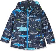 joules little skipper rubber shark logo