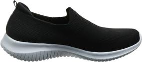 img 1 attached to 👟 Комфорт, стиль и элегантность с кроссовками Skechers Women's Harmonious Medium для женщин