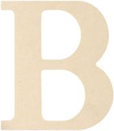mpi классические буквы числа 9,5 дюйма для ремесел из дерева логотип