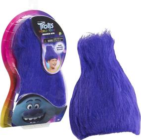 img 4 attached to 🌈 Trolls World Tour Themed Branch Wig for Enhanced SEO