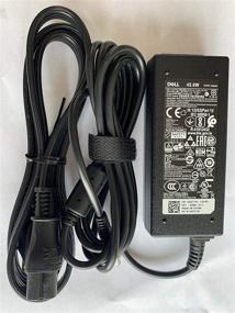 img 3 attached to 💯 Authentic Dell 0285K 00285K AC Adapter Power Charger 45W - Genuine, Original, and New