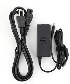 img 2 attached to 💯 Authentic Dell 0285K 00285K AC Adapter Power Charger 45W - Genuine, Original, and New