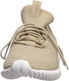 img 3 attached to 👟 Стильные верхние кеды Adidas Tubular: поднимите свою модную игру