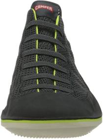 img 3 attached to 👞 Cool and Comfy: Discover the Camper Beetle Charcoal K300327 001 11 Men's Shoes