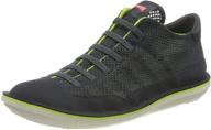 👞 cool and comfy: discover the camper beetle charcoal k300327 001 11 men's shoes logo