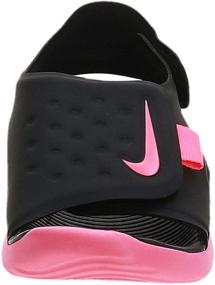 img 3 attached to 👟 Kid's Nike Sunray Psychic Fuchsia Boys' Shoes: Durable and Stylish Footwear for Active Toddlers