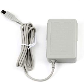 img 2 attached to Versatile and Powerful: 3DS Charger, Dsi Charger, AC Adapter Charger Home Travel Charger Wall Plug Power Adapter (100-240 v) for Nintendo New 3DS XL, New 3DS, 3DS XL, 3DS, New 2DS XL, New 2DS, 2DS XL, 2DS, DSi, DSi XL