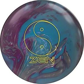 img 1 attached to 🎳 Unleash Your Inner Bowler with the 900 Global Zen: A Game-Changing Bowling Ball for Optimum Performance