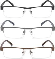 reading glasses blocking readers eyeglasses vision care in reading glasses logo