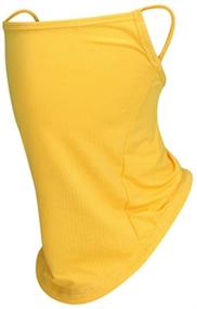 img 2 attached to 🧣 Cooling Gaiter Breathable Balaclava: Essential Girls' Accessories for Cold Weather from Orthoshoes
