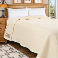 poyet motte aubisque heavyweight 100 percent bedding logo