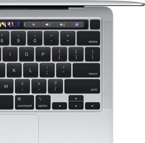 img 2 attached to 💻 2020 Apple MacBook Pro with M1 Chip, 13-inch: Silver, 8GB RAM, 256GB SSD