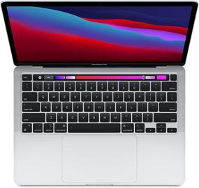 img 3 attached to 💻 2020 Apple MacBook Pro with M1 Chip, 13-inch: Silver, 8GB RAM, 256GB SSD
