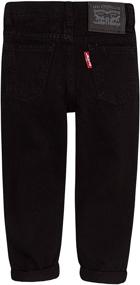 img 1 attached to 👖 Levis Regular Taper Jeans Bloom Boys' Clothing and Jeans: Premium Comfort and Stylish Fit