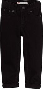img 2 attached to 👖 Levis Regular Taper Jeans Bloom Boys' Clothing and Jeans: Premium Comfort and Stylish Fit