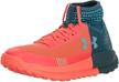 under armour horizon ankle anthracite men's shoes for athletic logo