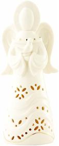 img 1 attached to Belleek 7599 Christmas Angel 2 Inch