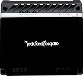 img 1 attached to Усилитель Rockford Fosgate P400 1 мощностью 400 Вт.