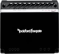 усилитель rockford fosgate p400 1 мощностью 400 вт. логотип