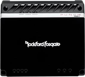 img 2 attached to Усилитель Rockford Fosgate P400 1 мощностью 400 Вт.