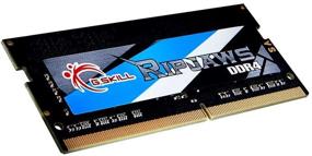 img 1 attached to 🔋 G.SKILL 8GB Ripjaws DDR4 Laptop Memory Module - 2133MHz CL15 SO-DIMM 1.20V