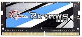 img 3 attached to 🔋 G.SKILL 8GB Ripjaws DDR4 Laptop Memory Module - 2133MHz CL15 SO-DIMM 1.20V