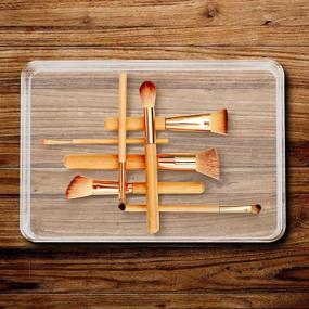 img 2 attached to 🔪 Efficient Silverware Organizer: Barco Products 8.5X6X1.5 – Neatly Organize Your Cutlery