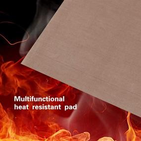img 1 attached to Resistant Sublimation Reusable Protects Machines