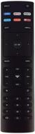 enhanced aurabeam xrt136 tv remote control - compatible with vizio television (xrt136) logo