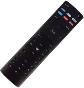 img 2 attached to Enhanced Aurabeam XRT136 TV Remote Control - Compatible with Vizio Television (XRT136)