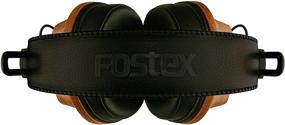 img 1 attached to 🎧 Fostex T60RP Diaphragm Stereo Headphones