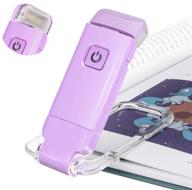 bigmonat rechargeable brightness adjustable violet логотип