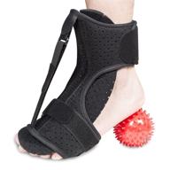 fasciitis upgraded adjustable achilles tendonitis sports & fitness for team sports logo