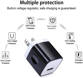 img 3 attached to Charger CableLovers Adapter Charging Replacement