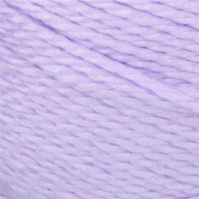 img 3 attached to 🧶 3-Pack of Bernat Softee Baby Yarn Solids in Soft Lilac (166030-30185) - Bulk Purchase for Better SEO