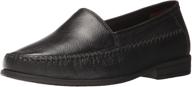 giorgio brutini morty loafer men's shoes – medium width logo