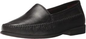 img 4 attached to Giorgio Brutini Morty Loafer Men's Shoes – Medium Width