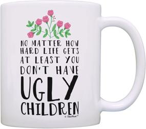 img 4 attached to 🎁 Playful Presents for Young Ones: Laugh-Out-Loud Children Coffee Gifts