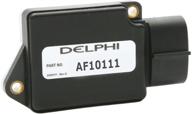 delphi af10111 mass flow sensor logo