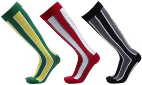 img 4 attached to 🏋️ Men's Active Clothing for Compression, Stamina, Circulation, Recovery: Longwu