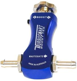 img 1 attached to Turbosmart TS-0101-1001 Blue Boost-Tee: Superior Boost Control for Optimal Performance