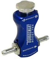 turbosmart ts-0101-1001 blue boost-tee: superior boost control for optimal performance logo