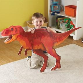 img 2 attached to 🦖 Dinosaur Puzzle Pieces - Educational Learning Resources